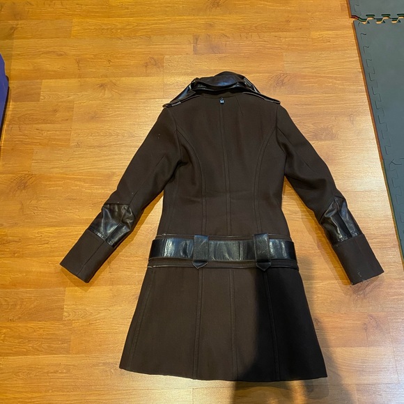 Rudsak ladies pea coat - Picture 2 of 6